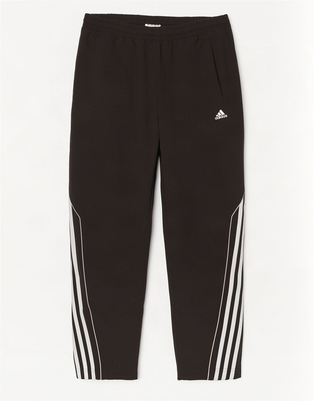 Adidas Træningsdragtsbukser til mænd Medium Sort Polyester