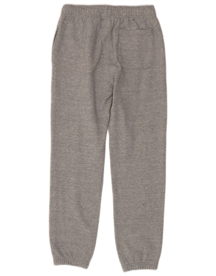 CHAMPION Mens Tracksuit Trousers Joggers Small  Grey Flecked