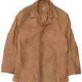 Giacca in pelle da uomo Route 66 UK 38 Pelle beige media