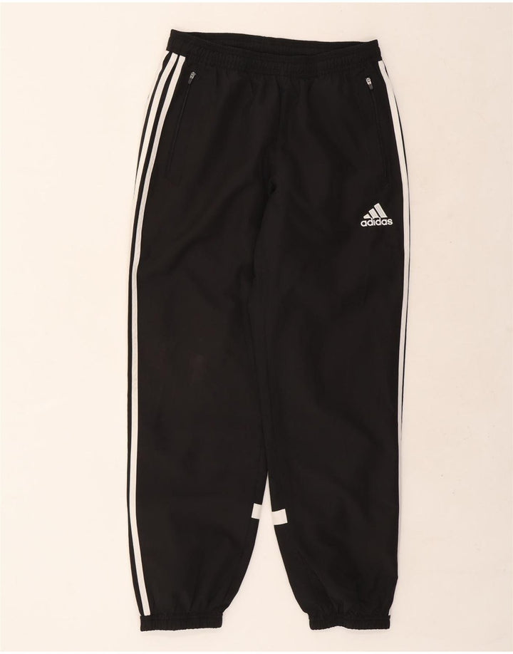 Adidas Pantalon de survêtement pour homme Pantalon de jogging Noir moyen Polyester