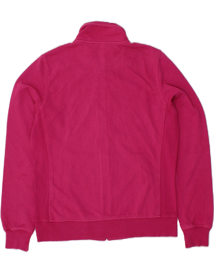 CHAMPION Womens Heritage Classics Tracksuit Top Jacket UK 16 Large Pink Vintage Champion and Second-Hand Champion from Messina Hembry 