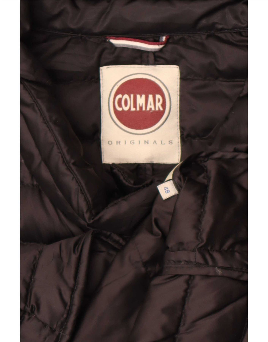 Colmar ženska podstavljena jakna IT 48 XL crna