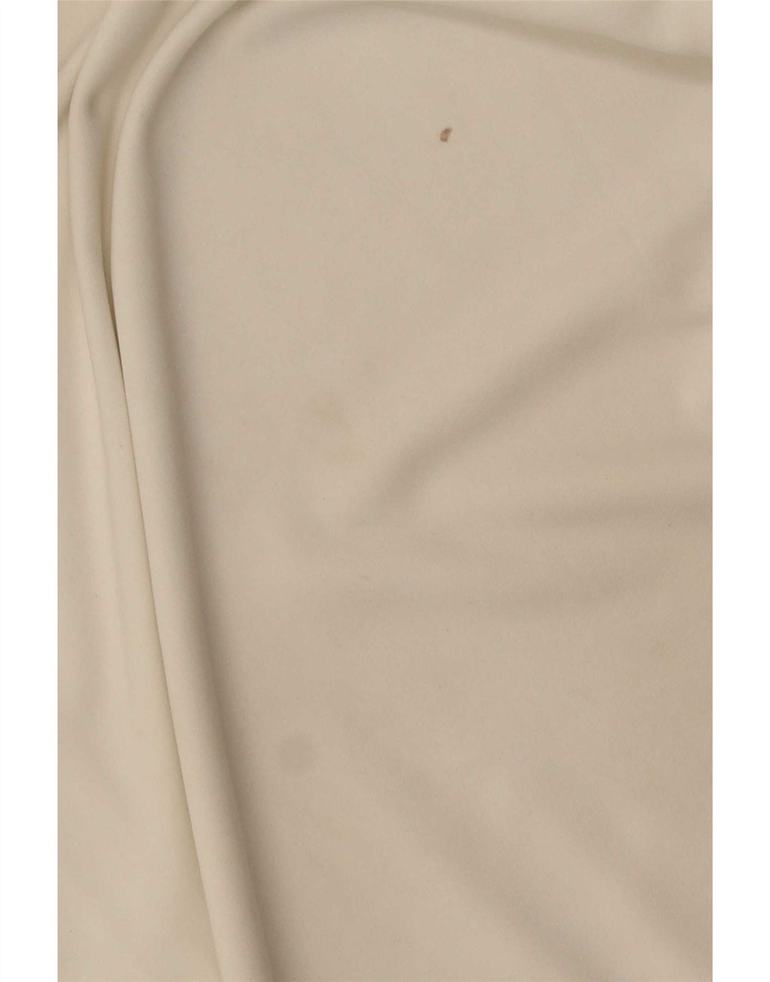 Nike T-shirt top til mænd, stor hvid polyester
