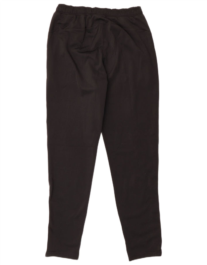 Pantaloni della tuta da ragazzo Puma 13-14 anni in poliestere nero