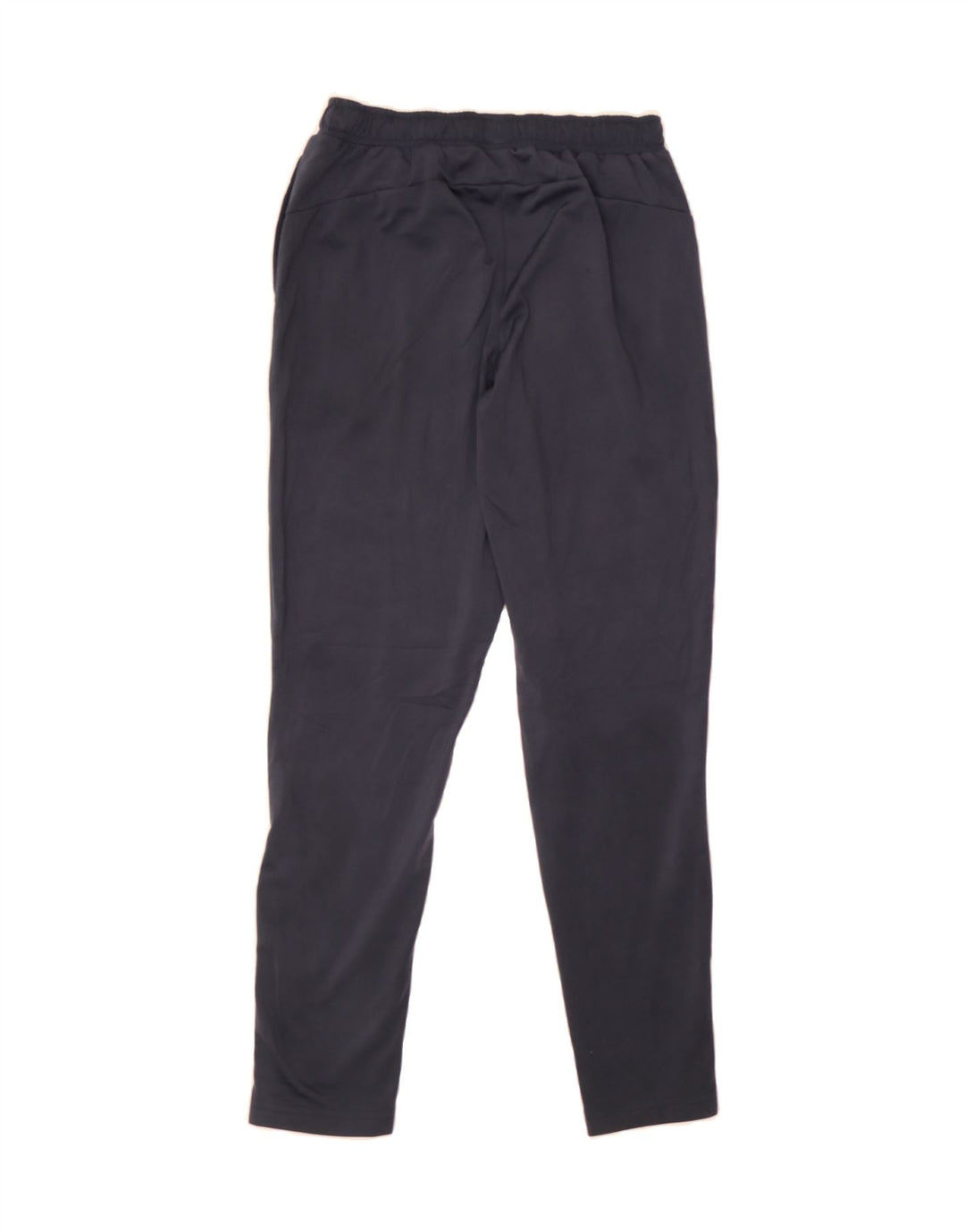 PUMA Boys Tracksuit Trousers 11-12 Years  Navy Blue Polyester Vintage Puma and Second-Hand Puma from Messina Hembry 