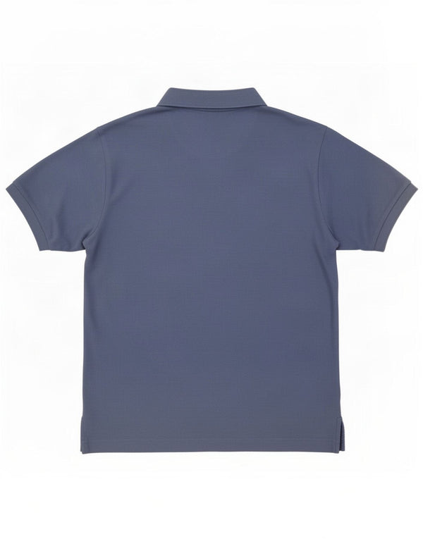 Kappa Polo Homme Grand Bleu Coton