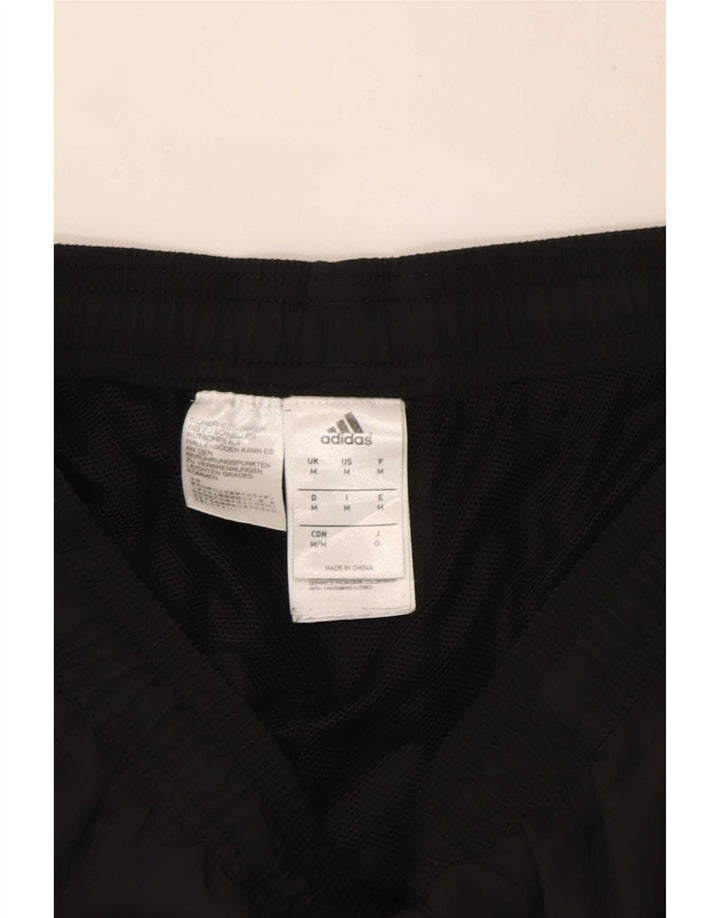Adidas Pantalon de survêtement pour homme Pantalon de jogging Noir moyen Polyester