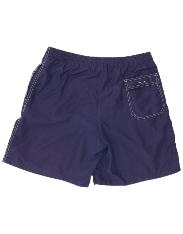 Pantaloncini da bagno da uomo Errea XL blu navy