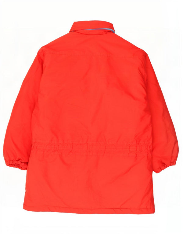 Brunik Ανδρικό μπουφάν σκι με κουκούλα IT 46 Small Red Polyester