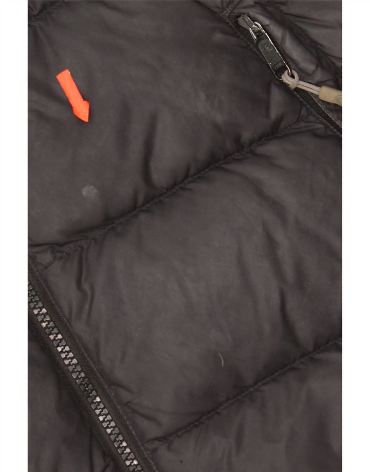 Mountain Equipment Womens Padded Gilet UK 14 Medium Black