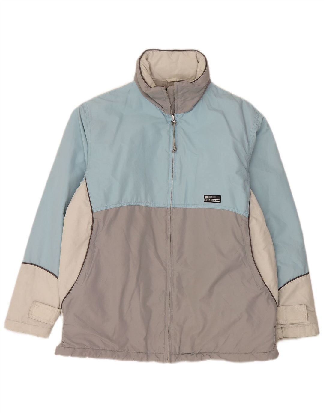 Killer Loop Chaqueta De Esquí Hombre Small Multicolor Colorblock Poliamida