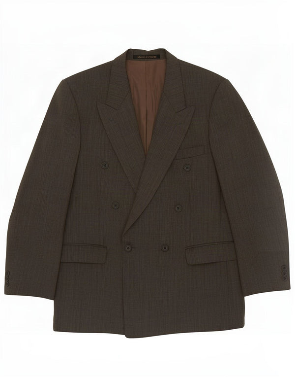 Marks & Spencer Veste St. Michael Blazer pour homme UK 40 Vert moyen