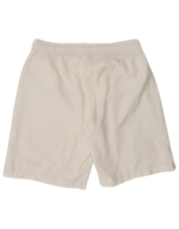 Nike Herren KNVB Sportshorts Mittelweiß