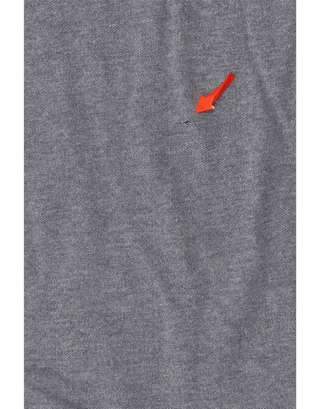 Polo Wrangler da uomo vestibilità regolare, taglia grande, blu