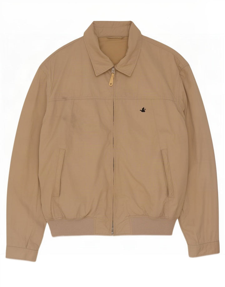 Brooksfield Bomberjakke til mænd IT 50 Large Beige