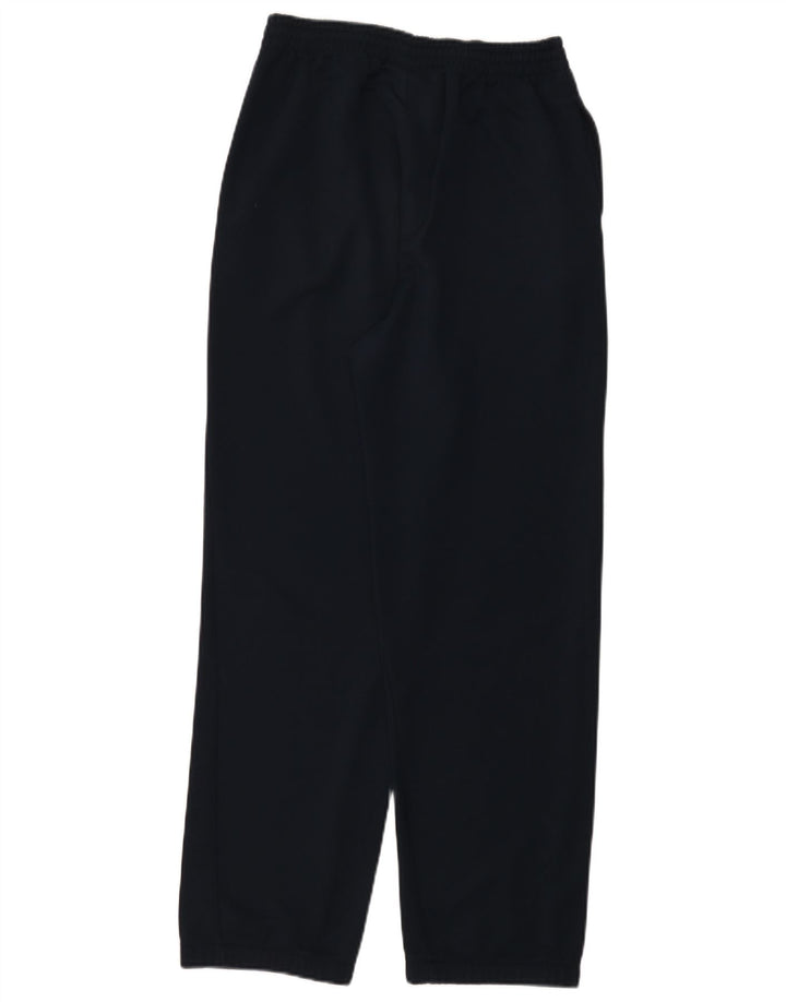 Umbro Mens Graphic Tracksuit Trousers Large Navy Blue