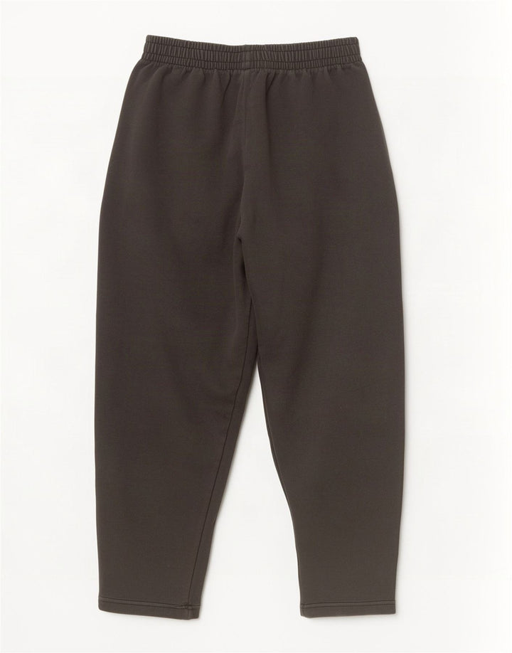 Pantaloni de trening pentru bărbați Adidas Crop XL poliester negru