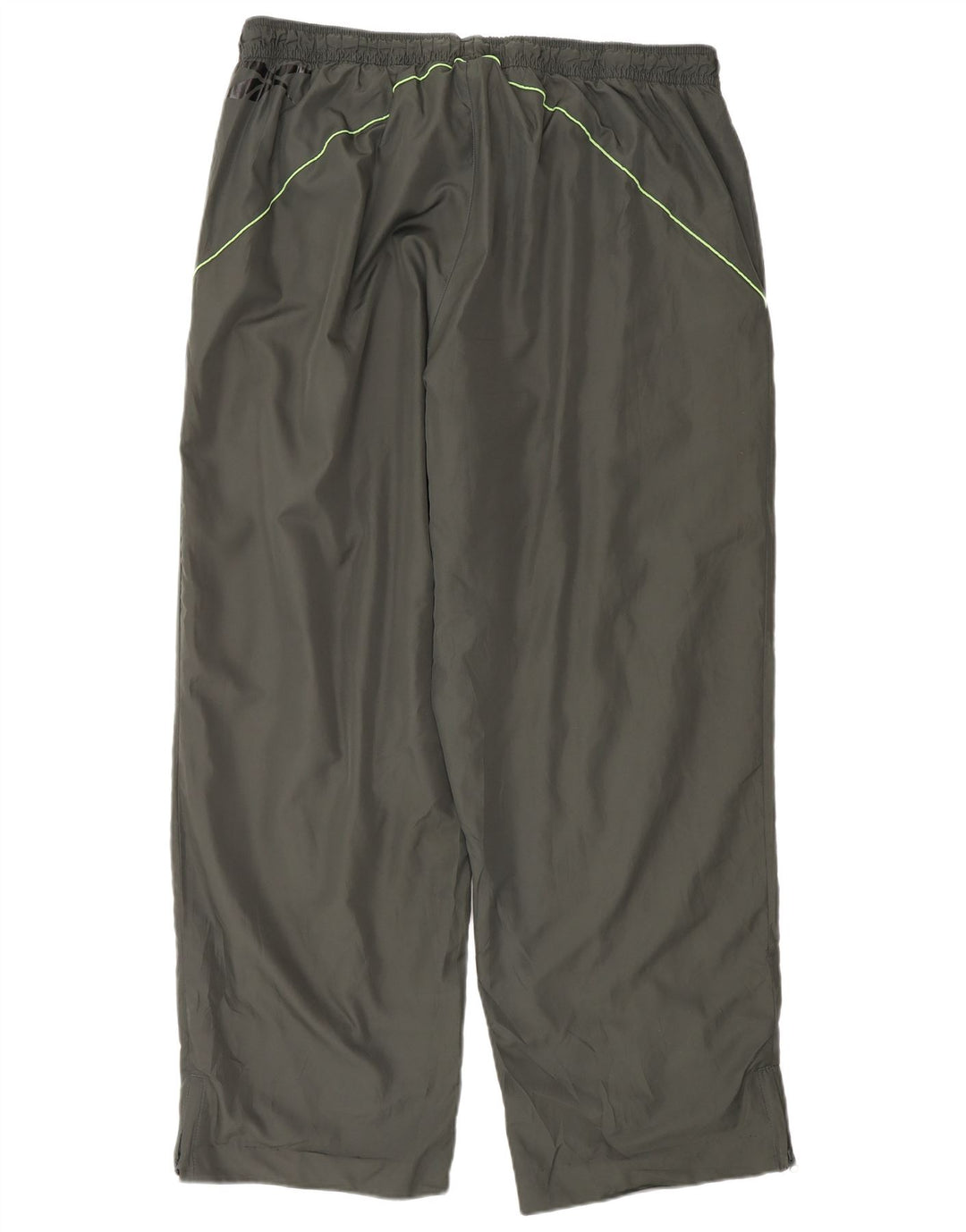 Reebok Pantalon de survêtement pour homme 2XL Vert Polyester