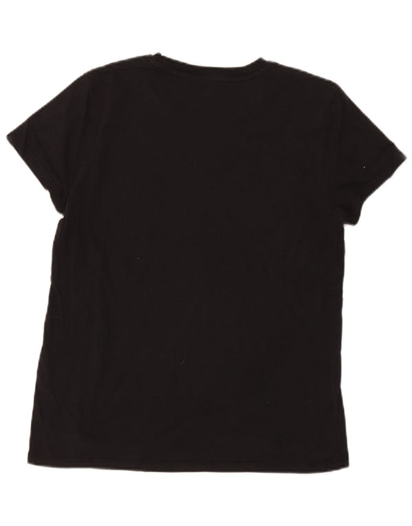 Levi's Mens Graphic T-Shirt Top Small Black