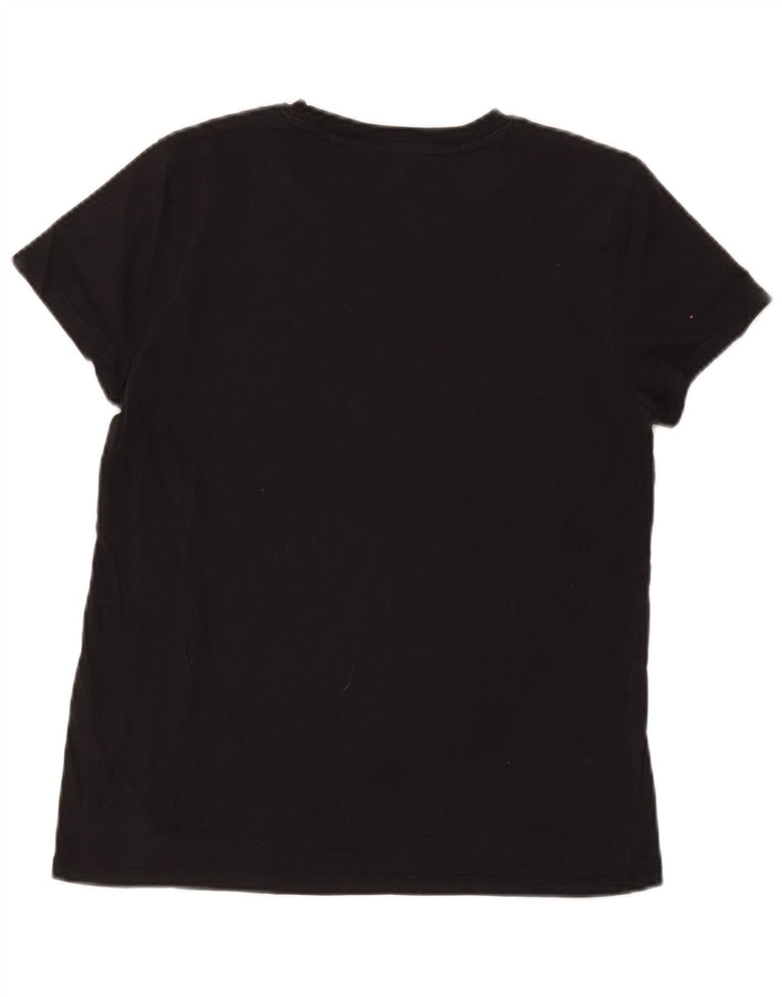 Levi's Mens Graphic T-Shirt Top Small Black