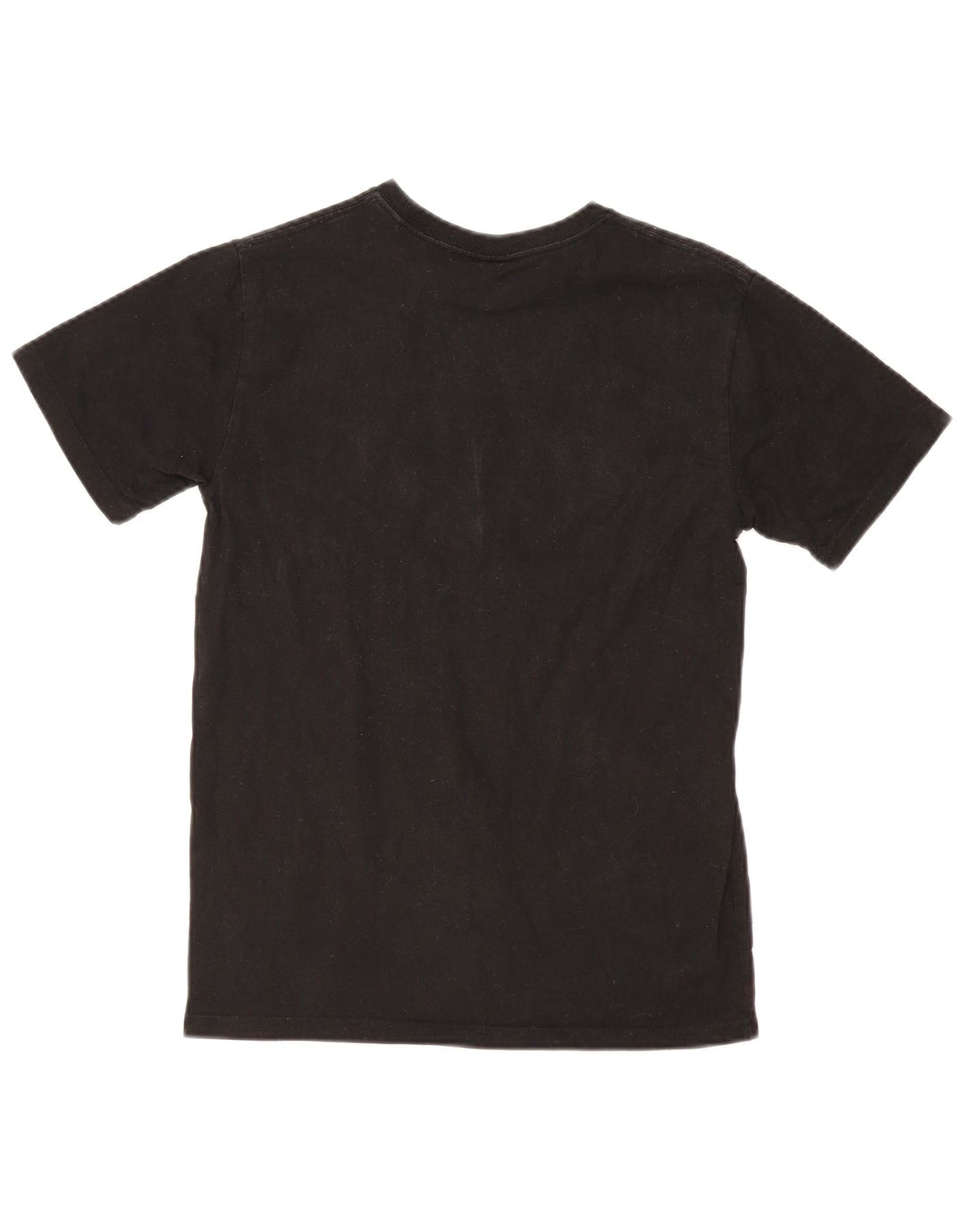 Dickies Womens Graphic T-Shirt Top UK 14 Medium Black