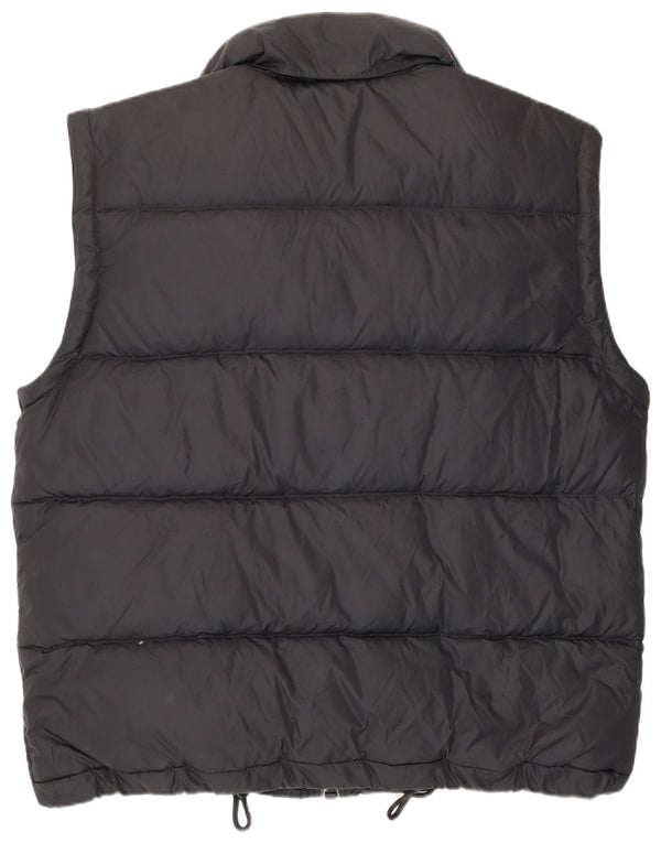 Fila Chaleco acolchado para hombre IT 52 XL Poliamida negra