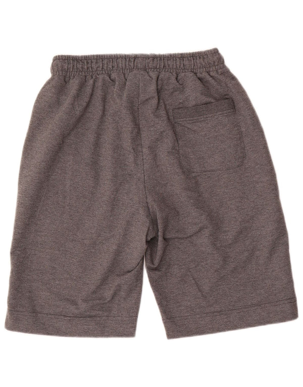 Emporio Armani Mens Sport Shorts Large  Grey Cotton