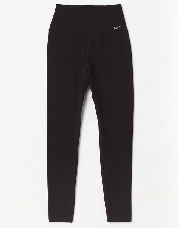 Nike Legging Dri Fit pour femme UK 10 Petit Noir