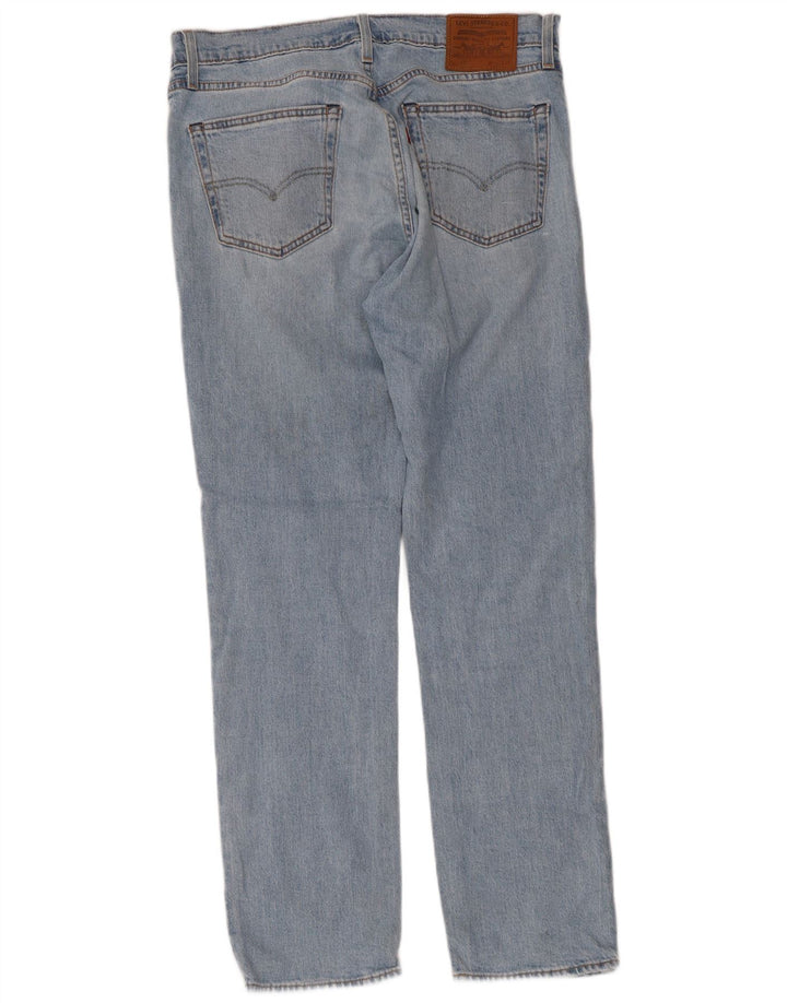 LEVI'S Jeans 511 slim da uomo W34 L32 Blu
