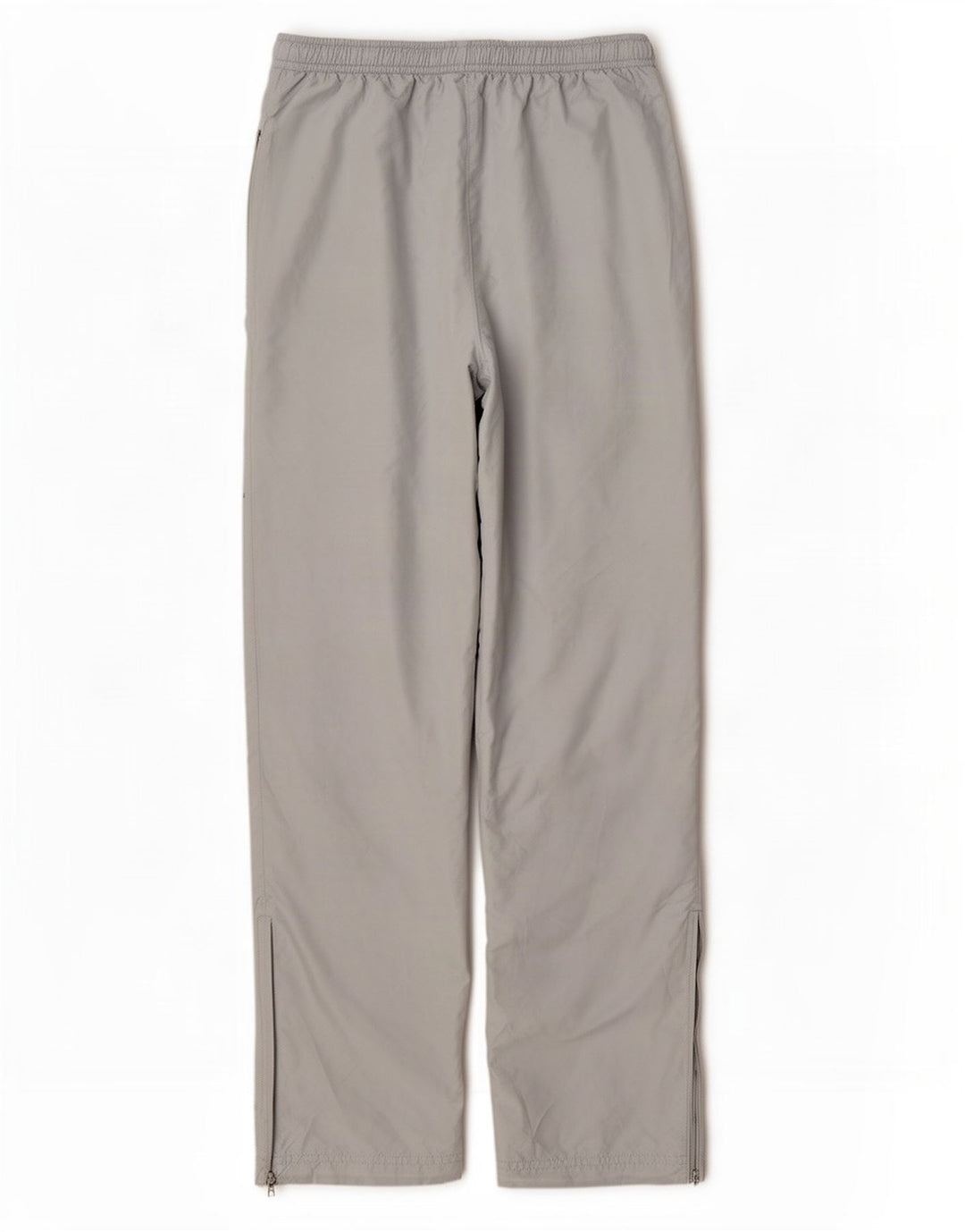 Ellesse Womens Træningsdragt Bukser UK 12 Medium Grey Polyester