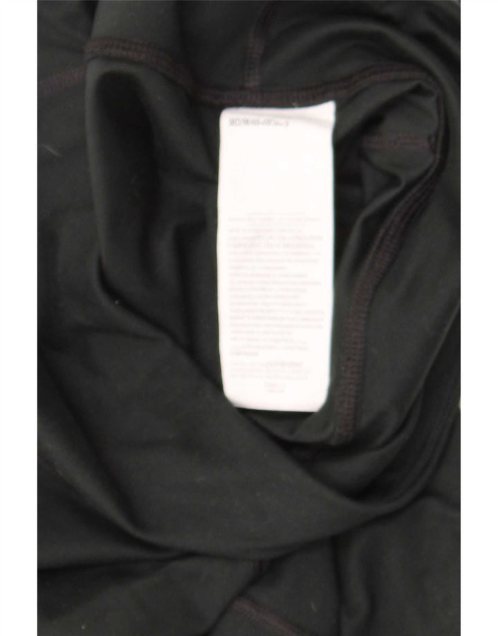 Under Armour Leggings ajustés pour femme UK 42 Polyester noir moyen