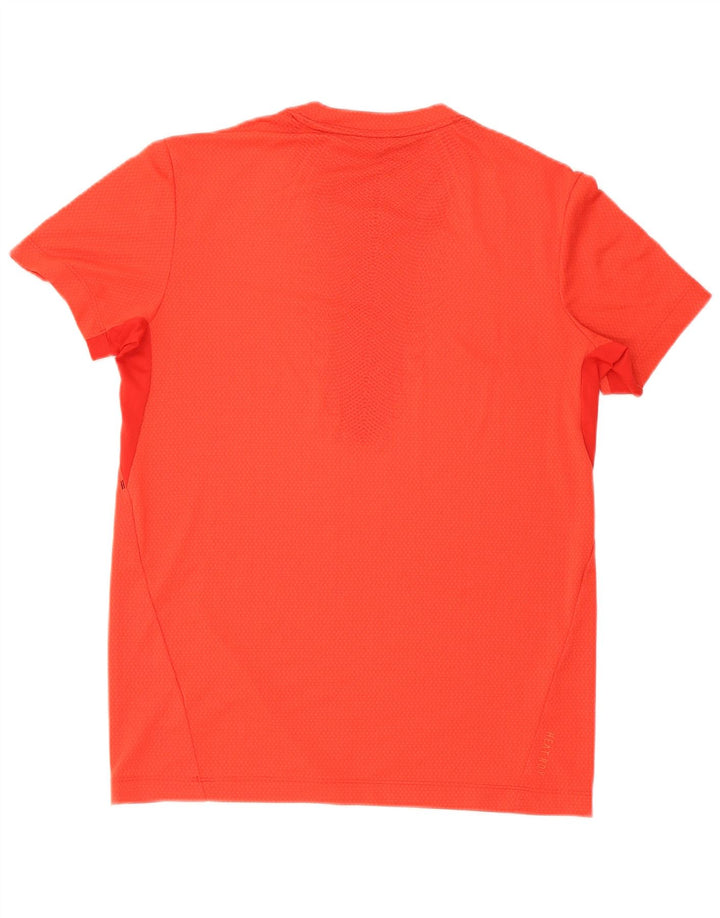 Camiseta De Entrenamiento Adidas Hombre Top Medium Rojo