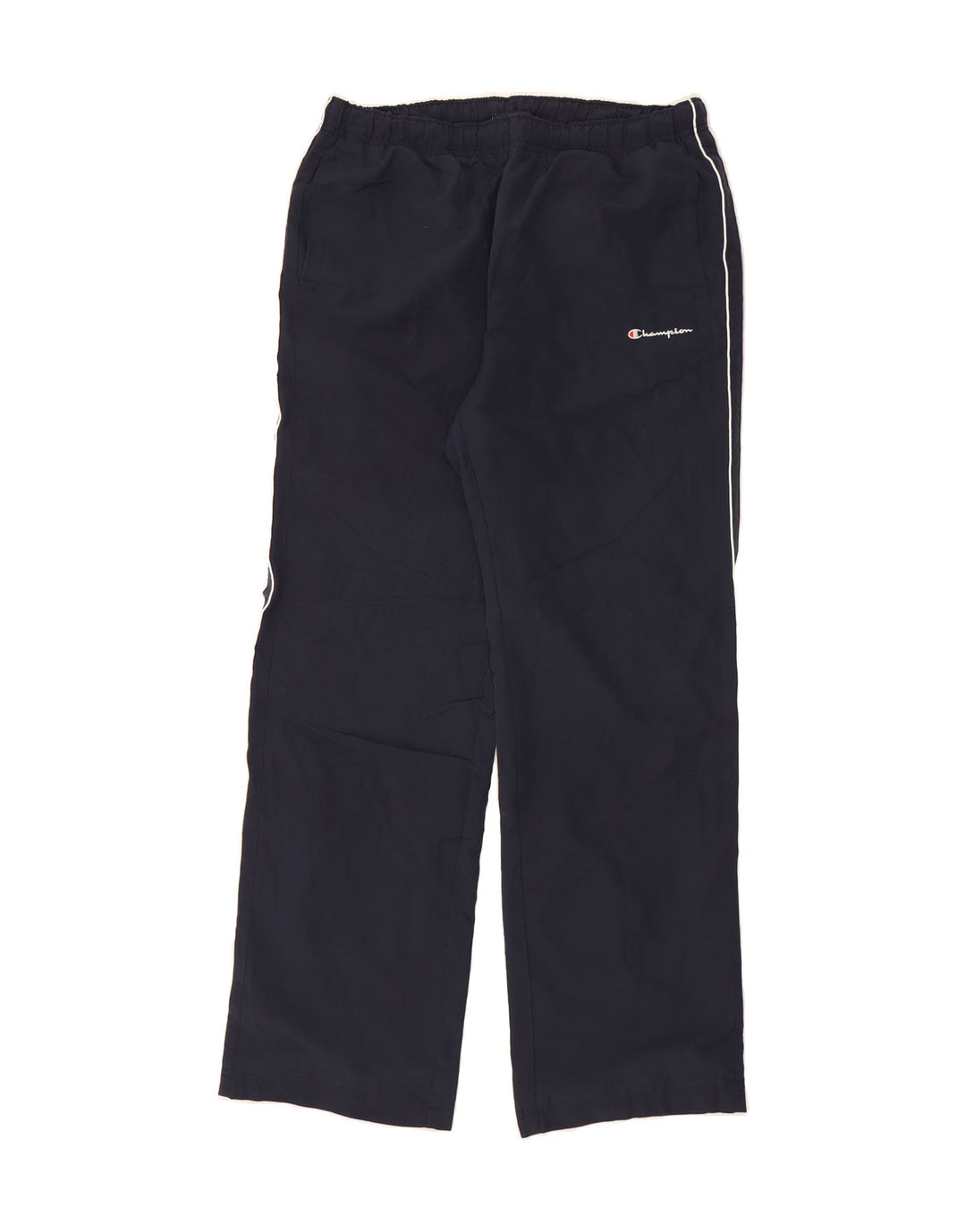 CHAMPION Mens Tracksuit Trousers XL  Navy Blue Vintage Champion and Second-Hand Champion from Messina Hembry 