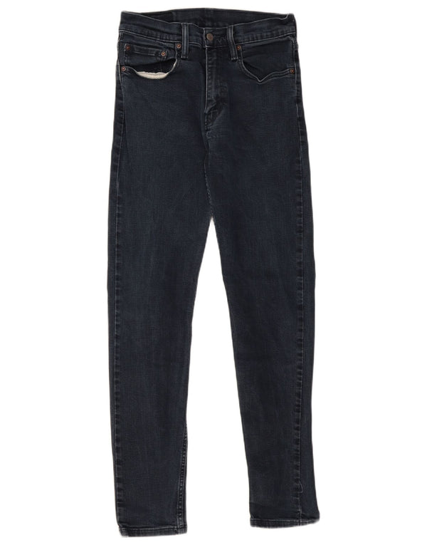 Levi's muške 512 uske traperice W31 L31 tamnoplavi pamuk