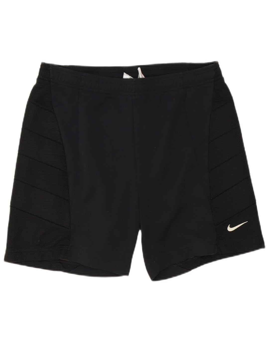 Pantaloni scurți sport Nike pentru bărbați, mari, negru, poliester