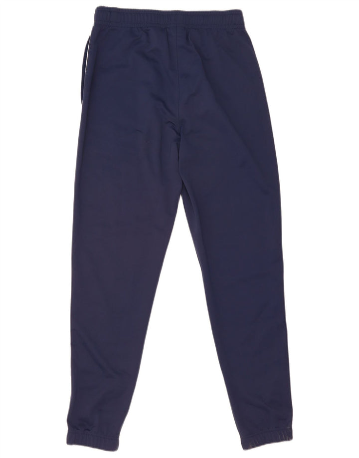 Nike Træningsdragt bukser til mænd Joggers Små marineblå polyester