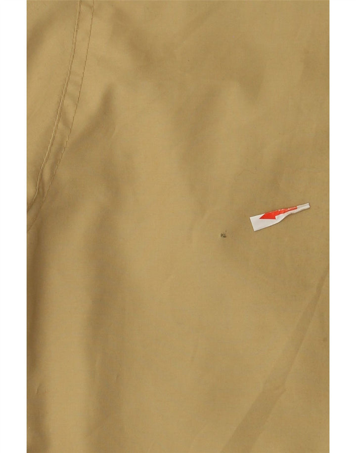 C & A Blouson Bomber Homme IT 58 4XL Beige Polyester