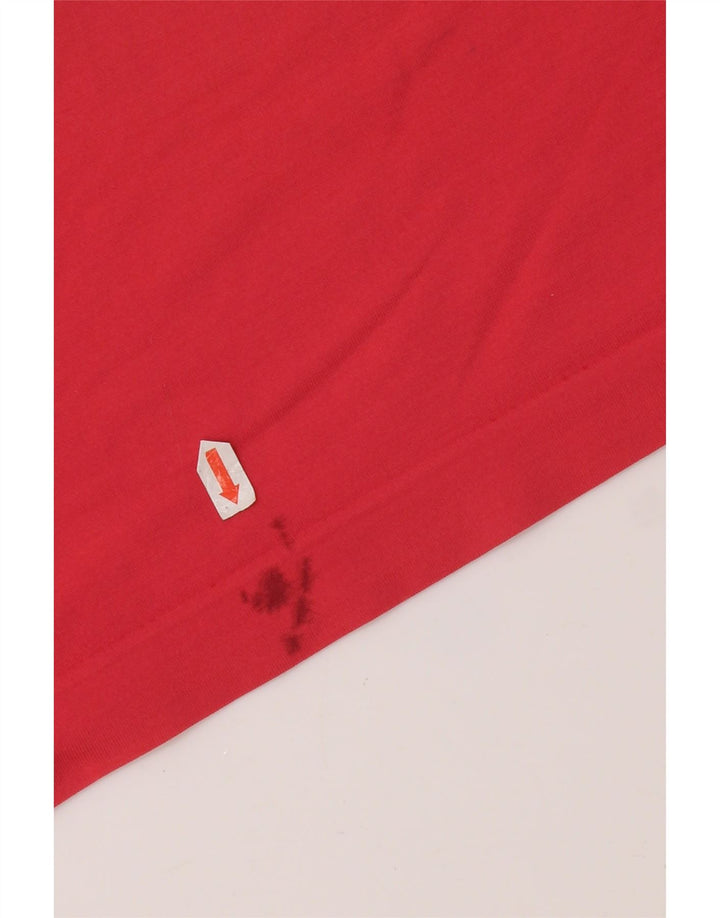 Maglietta da uomo Champion Top 2XL Rossa
