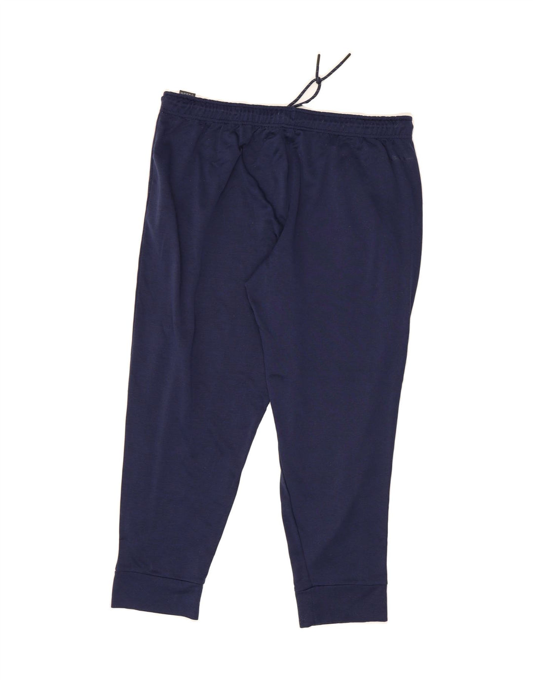 EDDIE BAUER Mens Tracksuit Trousers Joggers 2XL Navy Blue Polyester Vintage Eddie Bauer and Second-Hand Eddie Bauer from Messina Hembry 