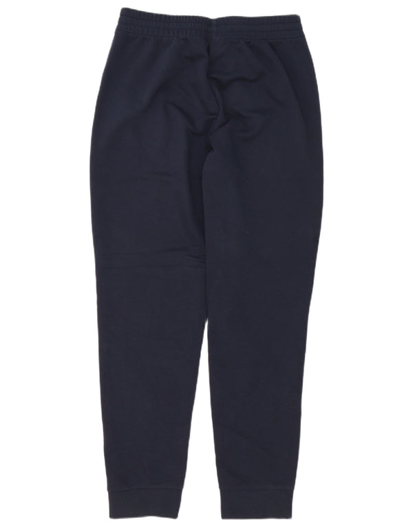 Adidas Hombre Primegreen Chándal Pantalones Joggers UK 40/42 Medium Azul Marino