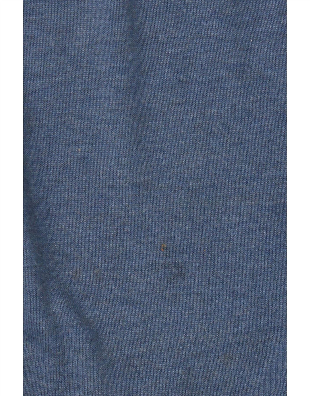 Calvin Klein Mens Crew Neck Jumper Sweater Medium Blue Cotton