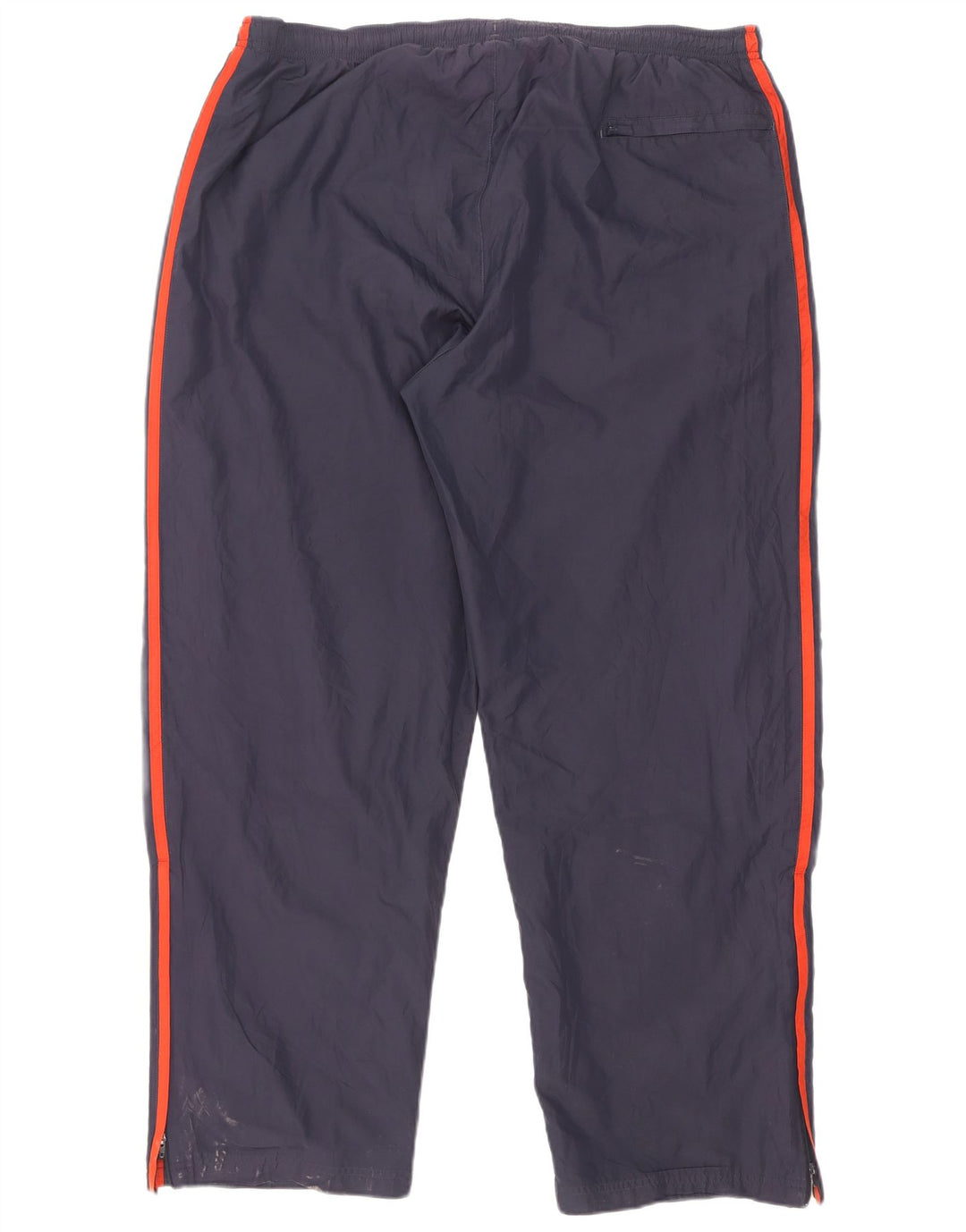 Adidas Pantalon de survêtement pour homme XL Bleu marine Polyester
