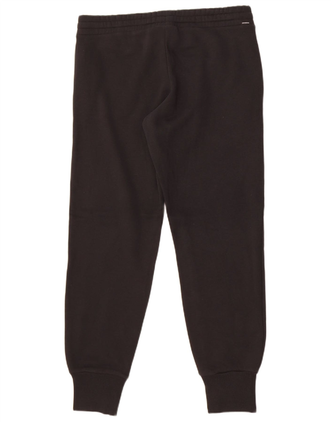 Converse Mens Tracksuit Trousers Joggers Large  Black Cotton