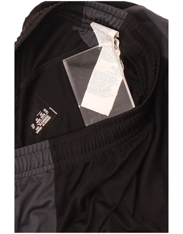 Puma Mens Sport Shorts XS  Black Colourblock Polyester