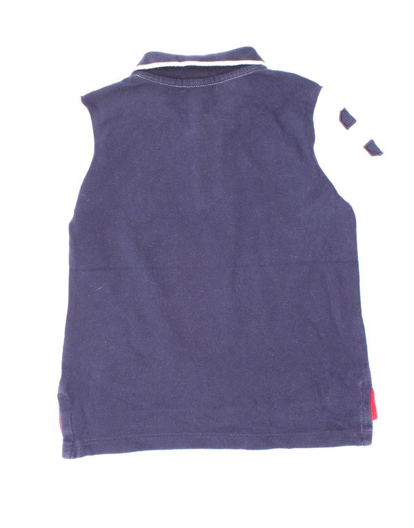 Polo Ralph Lauren Chemise graphique pour garçon 2-3 ans Blanc Colourblock Coton