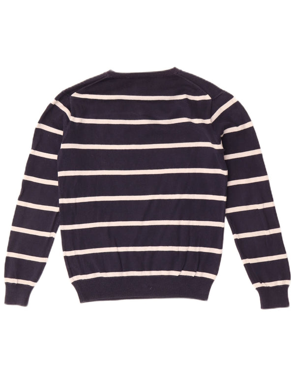 Polo Ralph Lauren Pige V-hals sweater 12-13 år Medium Marineblå