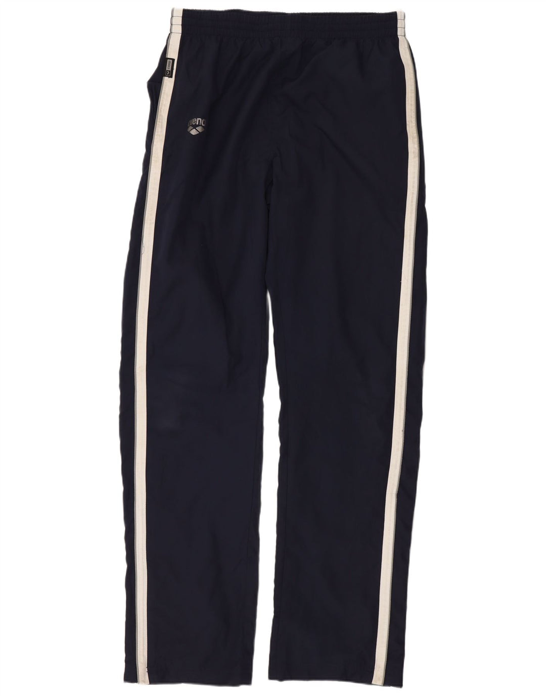 Arena Pantalon De Survêtement Homme Bleu Marine Moyen Colorblock Polyester