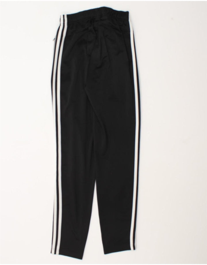 Adidas Pantalon de survêtement pour homme XS Noir Polyester