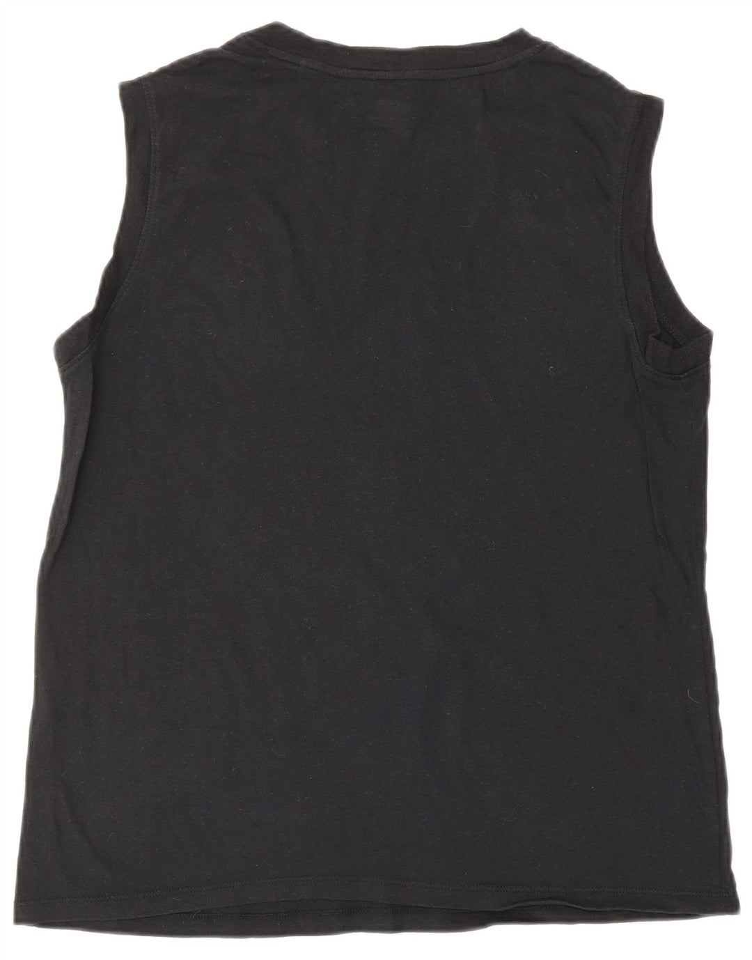 Top cu vestă grafică pentru femei LEVI'S UK 10 Small Black