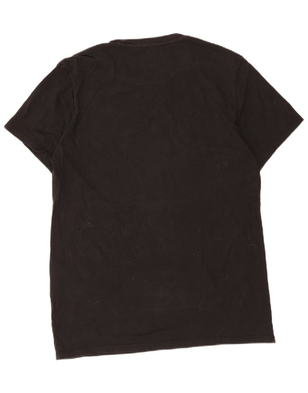 Levi's Tee-Shirt Graphic Homme Noir Moyen Coton